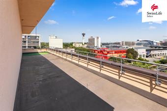 Prodej bytu 3+1 60 m2 Palackého třída, Pardubice