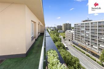 Prodej bytu 3+1 60 m2 Palackého třída, Pardubice