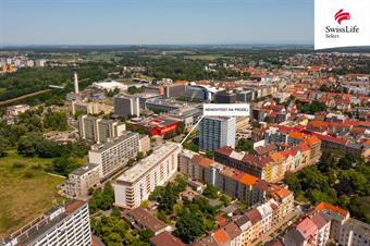 Prodej bytu 3+1 60 m2 Palackého třída, Pardubice