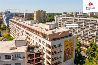 Prodej bytu 3+1 60 m2 Palackého třída, Pardubice