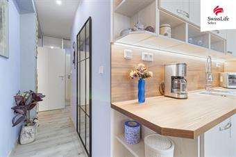 Prodej bytu 3+1 60 m2 Palackého třída, Pardubice