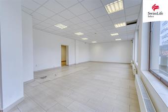 Pronájem obchodního prostoru 141 m2 Masarykovo náměstí, Starý Plzenec