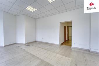 Pronájem obchodního prostoru 141 m2 Masarykovo náměstí, Starý Plzenec