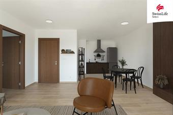 Prodej bytu 2+kk 62 m2 Novoveská, Teplice