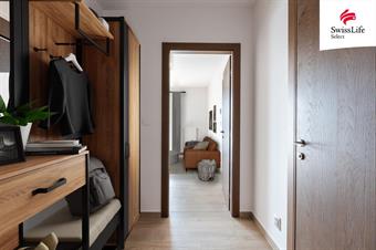 Prodej bytu 2+kk 62 m2 Novoveská, Teplice