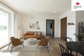 Prodej bytu 2+kk 62 m2 Novoveská, Teplice