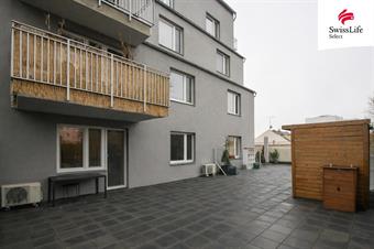 Pronájem bytu 2+kk 64 m2 Rostislavovo náměstí, Brno