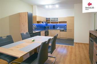 Pronájem bytu 2+kk 64 m2 Rostislavovo náměstí, Brno