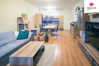 Pronájem bytu 2+kk 64 m2 Rostislavovo náměstí, Brno