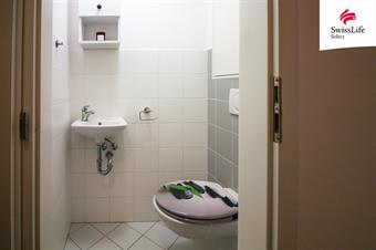 Pronájem bytu 2+kk 64 m2 Rostislavovo náměstí, Brno