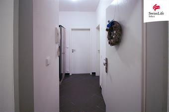 Pronájem bytu 2+kk 64 m2 Rostislavovo náměstí, Brno