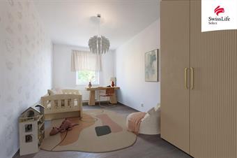 Prodej bytu 3+kk 71 m2 Novoveská, Teplice