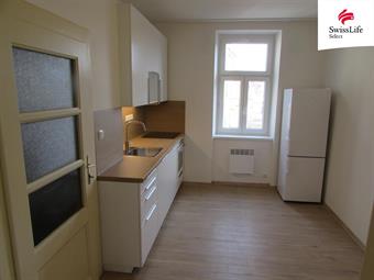 Pronájem bytu 1+1 40 m2 Mrkosova, Brno