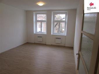 Pronájem bytu 1+1 40 m2 Mrkosova, Brno