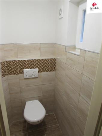 Pronájem bytu 1+1 40 m2 Mrkosova, Brno