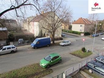 Pronájem bytu 1+1 40 m2 Mrkosova, Brno