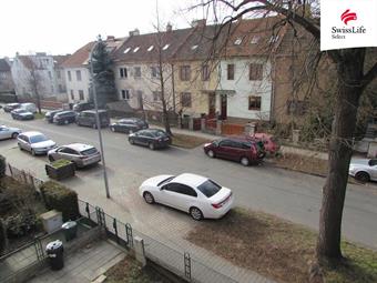 Pronájem bytu 1+1 40 m2 Mrkosova, Brno