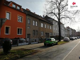 Pronájem bytu 1+1 40 m2 Mrkosova, Brno