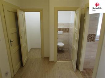 Pronájem bytu 1+1 40 m2 Mrkosova, Brno