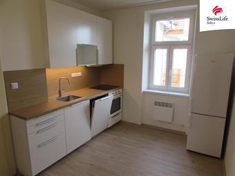 Pronájem bytu 1+1 40 m2 Mrkosova, Brno