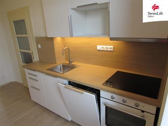 Pronájem bytu 1+1 40 m2 Mrkosova, Brno