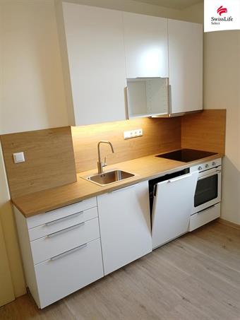 Pronájem bytu 1+1 40 m2 Mrkosova, Brno