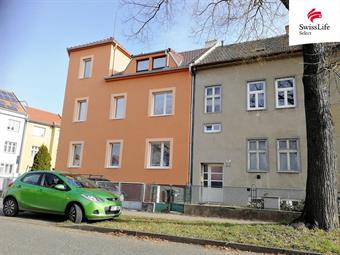 Pronájem bytu 1+1 40 m2 Mrkosova, Brno