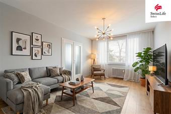 Prodej bytu 2+1 60 m2 Narcisová, Praha