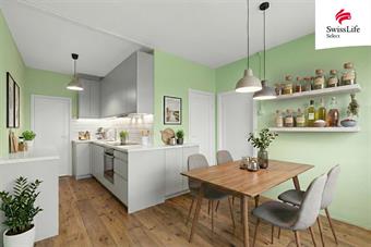 Prodej bytu 2+1 60 m2 Narcisová, Praha