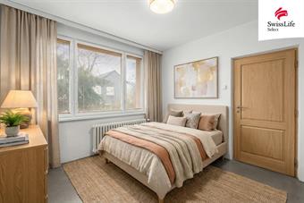 Prodej bytu 2+1 60 m2 Narcisová, Praha