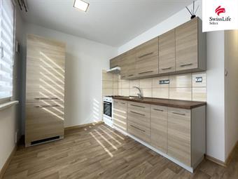 Pronájem bytu 2+1 57 m2 Trávník, Česká Třebová