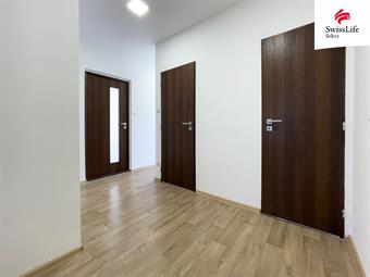 Pronájem bytu 2+1 57 m2 Trávník, Česká Třebová