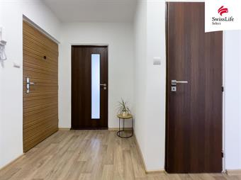 Pronájem bytu 2+1 57 m2 Trávník, Česká Třebová