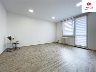 Pronájem bytu 2+1 57 m2 Trávník, Česká Třebová