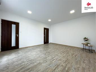 Pronájem bytu 2+1 57 m2 Trávník, Česká Třebová