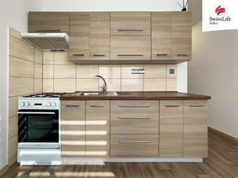 Pronájem bytu 2+1 57 m2 Trávník, Česká Třebová