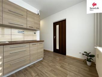 Pronájem bytu 2+1 57 m2 Trávník, Česká Třebová