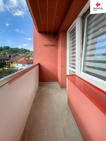 Pronájem bytu 2+1 57 m2 Trávník, Česká Třebová