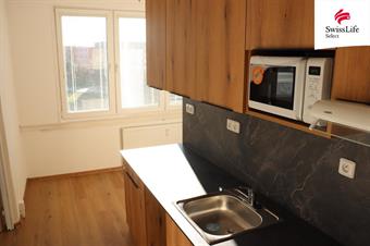 Pronájem bytu 3+1 70 m2 Na Hliněnce, Nová Včelnice