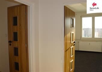 Pronájem bytu 3+1 70 m2 Na Hliněnce, Nová Včelnice