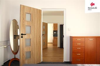 Pronájem bytu 3+1 70 m2 Na Hliněnce, Nová Včelnice