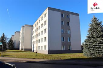 Pronájem bytu 3+1 70 m2 Na Hliněnce, Nová Včelnice