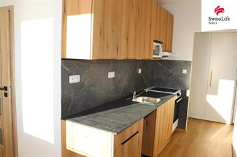 Pronájem bytu 3+1 70 m2 Na Hliněnce, Nová Včelnice