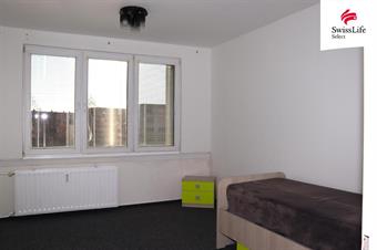 Pronájem bytu 3+1 70 m2 Na Hliněnce, Nová Včelnice