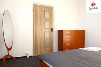 Pronájem bytu 3+1 70 m2 Na Hliněnce, Nová Včelnice