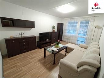 Pronájem bytu 2+1 58 m2 Náchodská, Trutnov