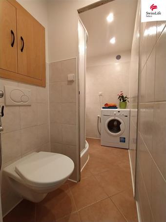 Pronájem bytu 2+1 58 m2 Náchodská, Trutnov