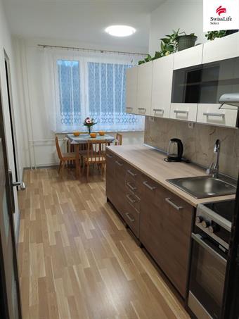 Pronájem bytu 2+1 58 m2 Náchodská, Trutnov