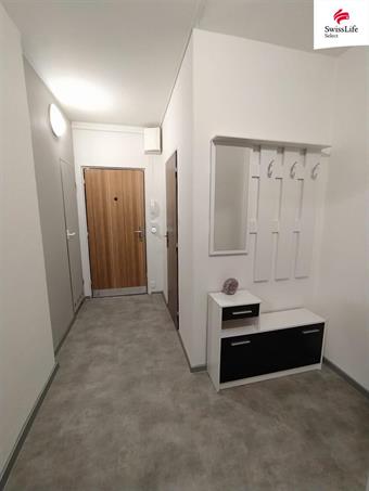 Pronájem bytu 2+1 58 m2 Náchodská, Trutnov