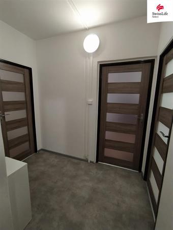 Pronájem bytu 2+1 58 m2 Náchodská, Trutnov